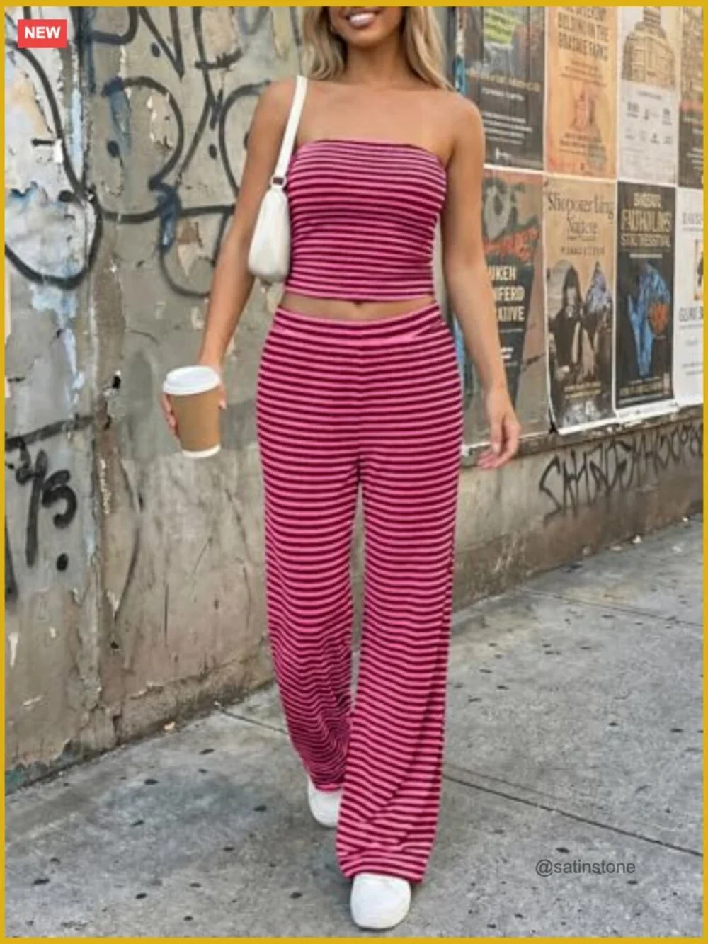 N/A striped two